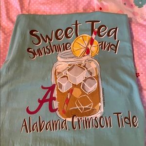 Comfort Colors Tops - Alabama shirt Comfort Colors Tops - Alabama shirt